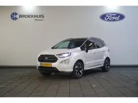 Ford EcoSport thumbnail 2