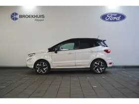 Ford EcoSport thumbnail 3