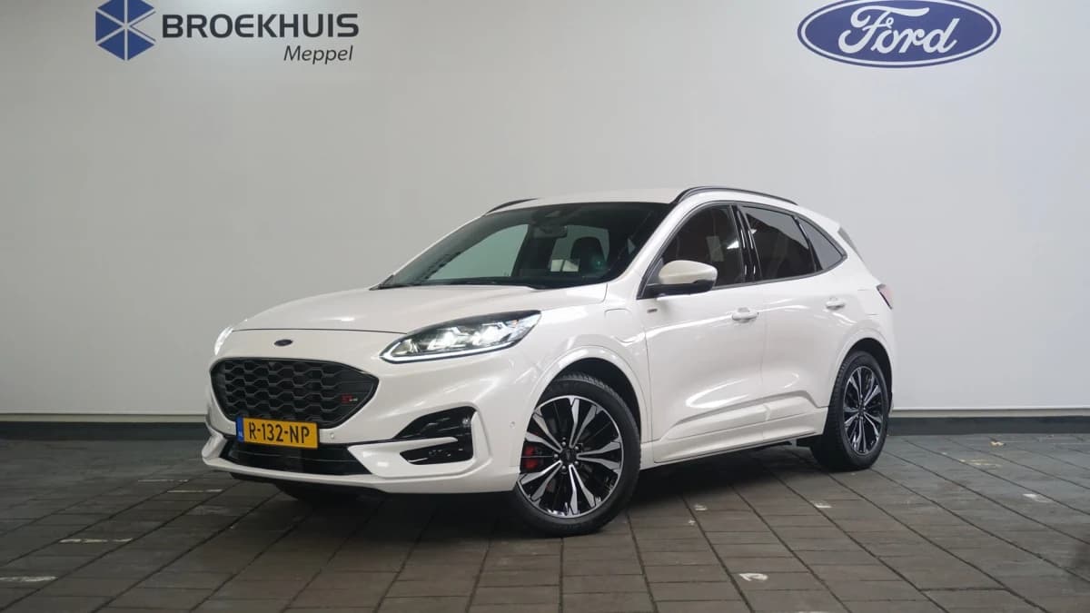 Ford Kuga — foto 1