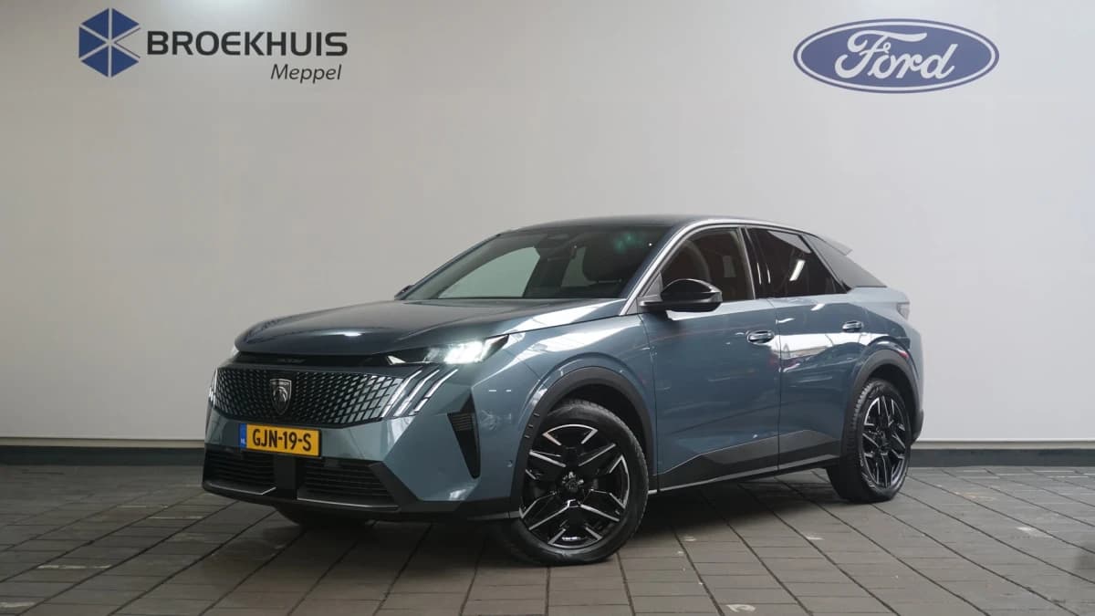 Peugeot 3008 — foto 1