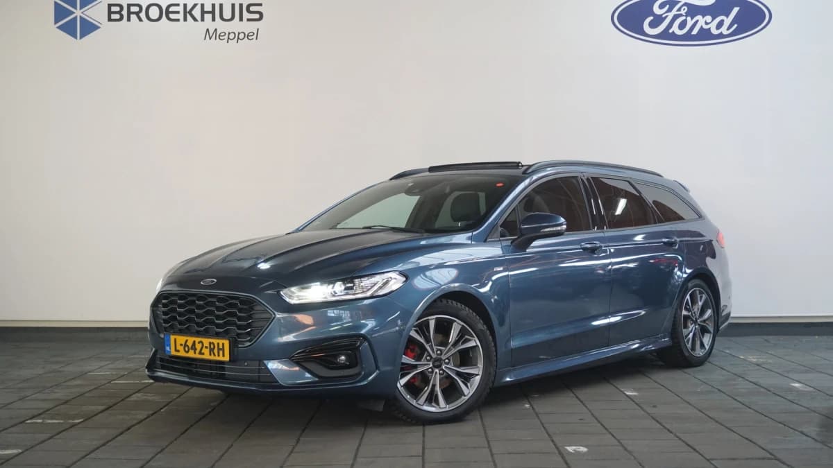 Ford Mondeo — foto 1
