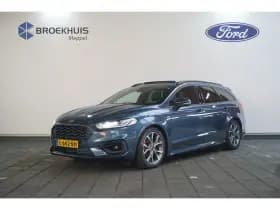 Ford Mondeo thumbnail 2