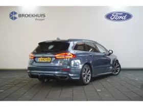 Ford Mondeo thumbnail 5