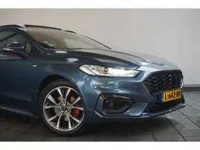 Ford Mondeo thumbnail 50