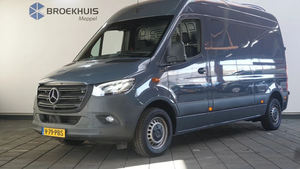 Mercedes-Benz Sprinter — foto 1