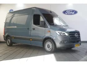 Mercedes-Benz Sprinter thumbnail 7