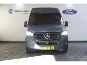 Mercedes-Benz Sprinter thumbnail 8