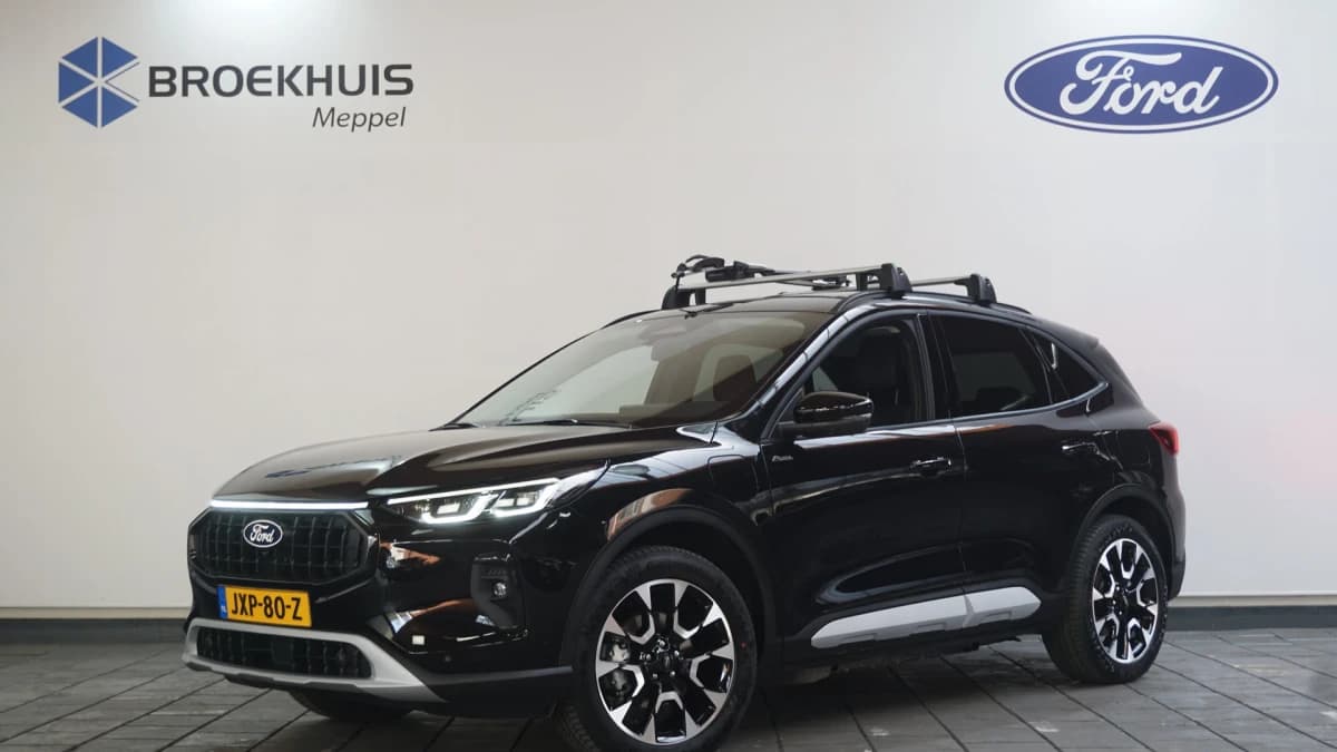 Ford Kuga — foto 1
