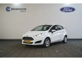 Ford Fiesta thumbnail 2