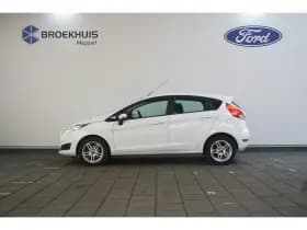 Ford Fiesta thumbnail 3