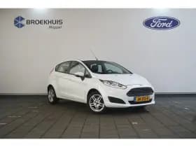 Ford Fiesta thumbnail 4