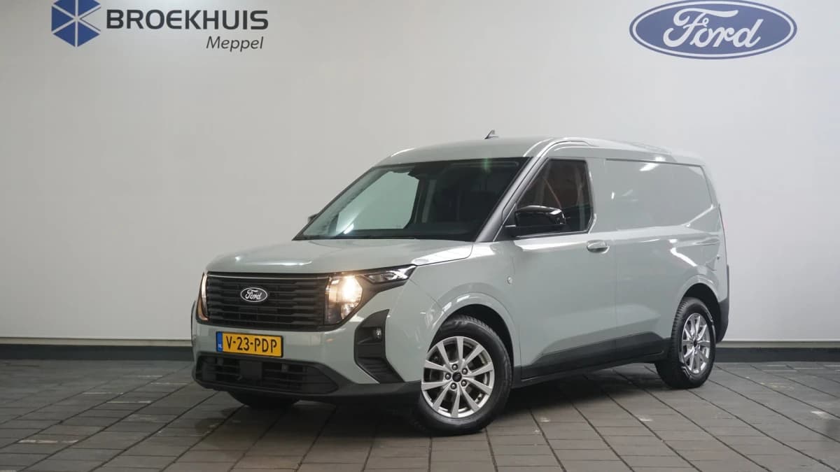 Ford Transit Courier — foto 1