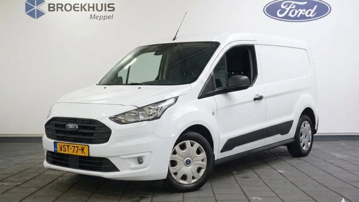 Ford Transit Connect — foto 1