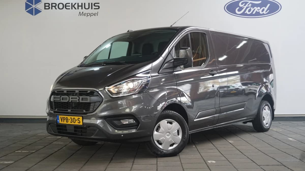 Ford Transit Custom — foto 1