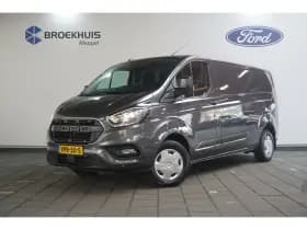Ford Transit Custom thumbnail 1