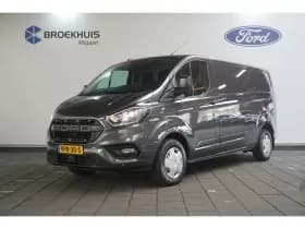 Ford Transit Custom thumbnail 2
