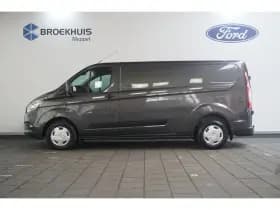Ford Transit Custom thumbnail 3