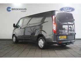 Ford Transit Custom thumbnail 4