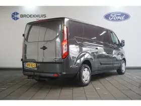Ford Transit Custom thumbnail 5
