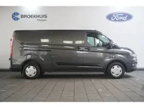 Ford Transit Custom thumbnail 6