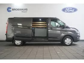 Ford Transit Custom thumbnail 7