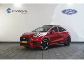 Ford Puma thumbnail 1