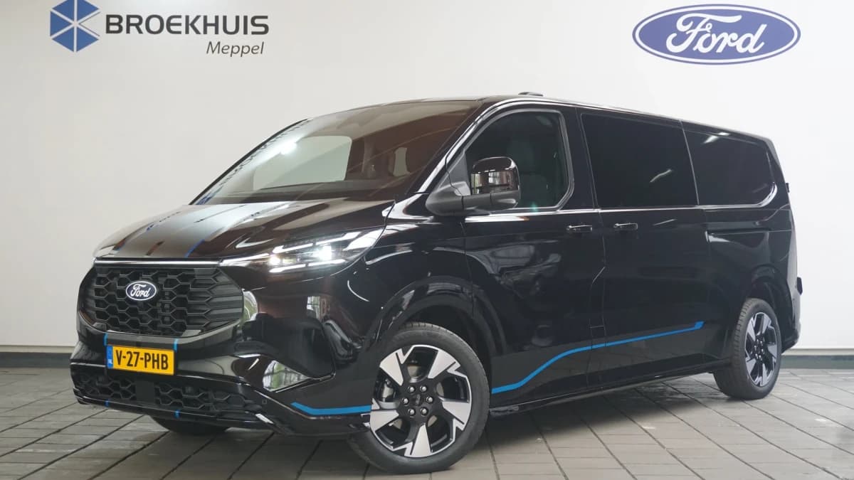 Ford Transit Custom — foto 1