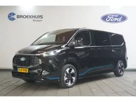 Ford Transit Custom thumbnail 2