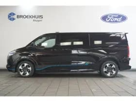 Ford Transit Custom thumbnail 3