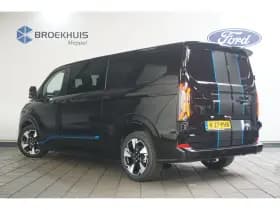 Ford Transit Custom thumbnail 4