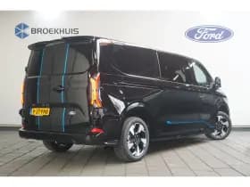 Ford Transit Custom thumbnail 5