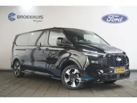 Ford Transit Custom thumbnail 8