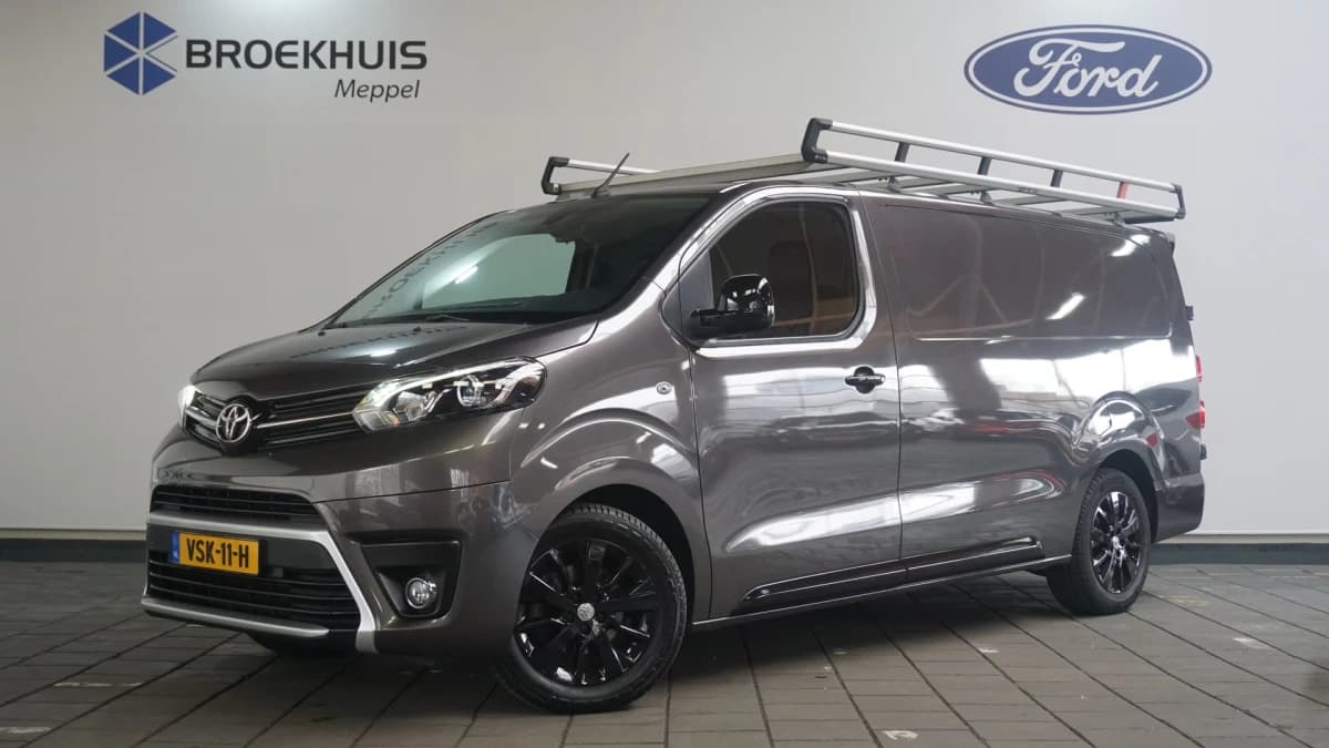 Toyota Proace — foto 1