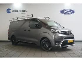 Toyota Proace thumbnail 8