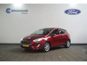 Ford Fiesta thumbnail 2