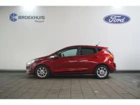 Ford Fiesta thumbnail 3