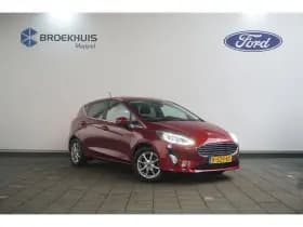 Ford Fiesta thumbnail 7