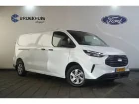 Ford Transit Custom thumbnail 2