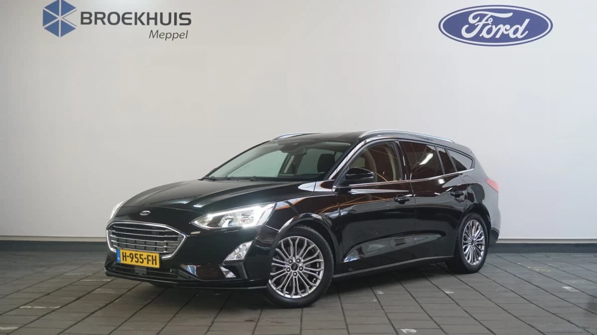 Ford Focus — foto 1