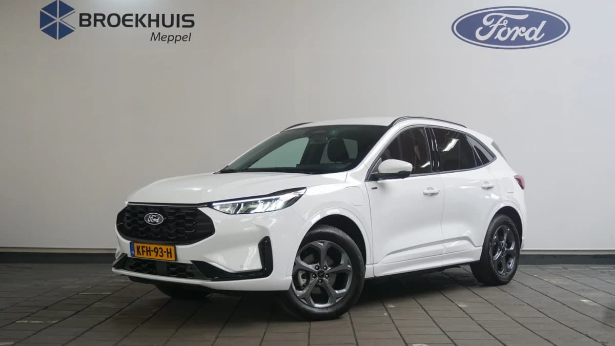 Ford Kuga — foto 1