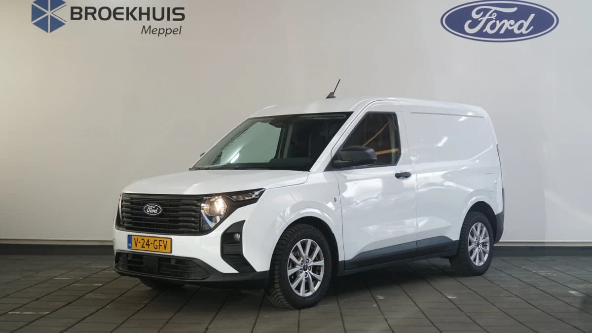 Ford Transit Courier — foto 1