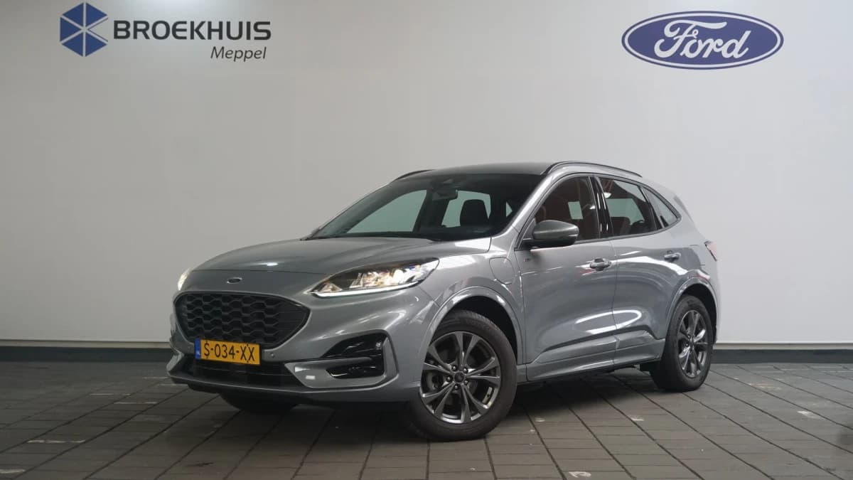 Ford Kuga — foto 1