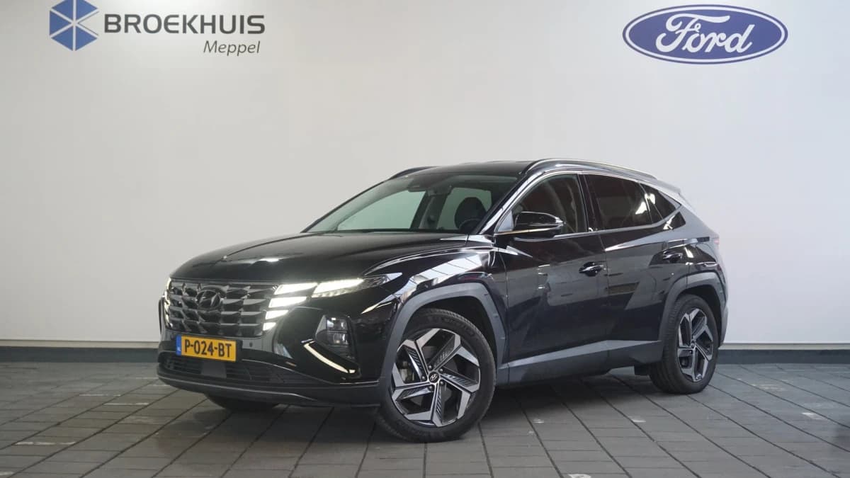 Hyundai Tucson — foto 1