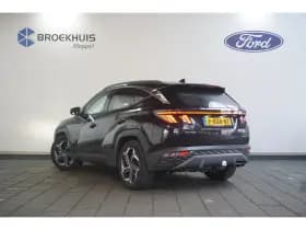 Hyundai Tucson thumbnail 4