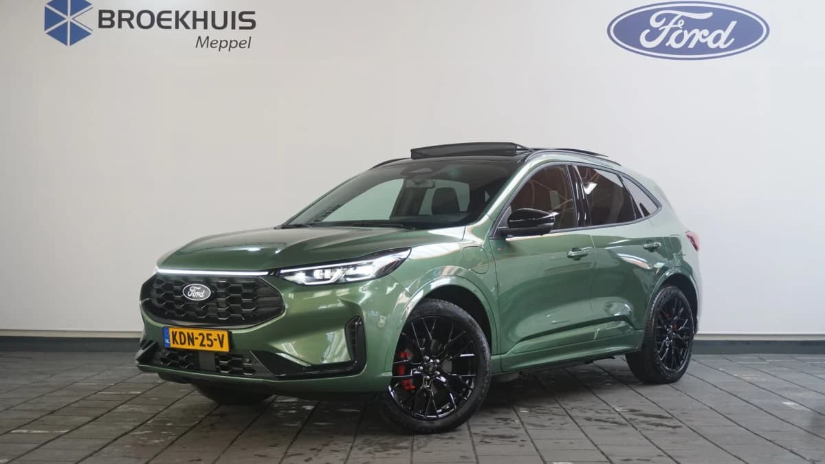 Ford Kuga — foto 1