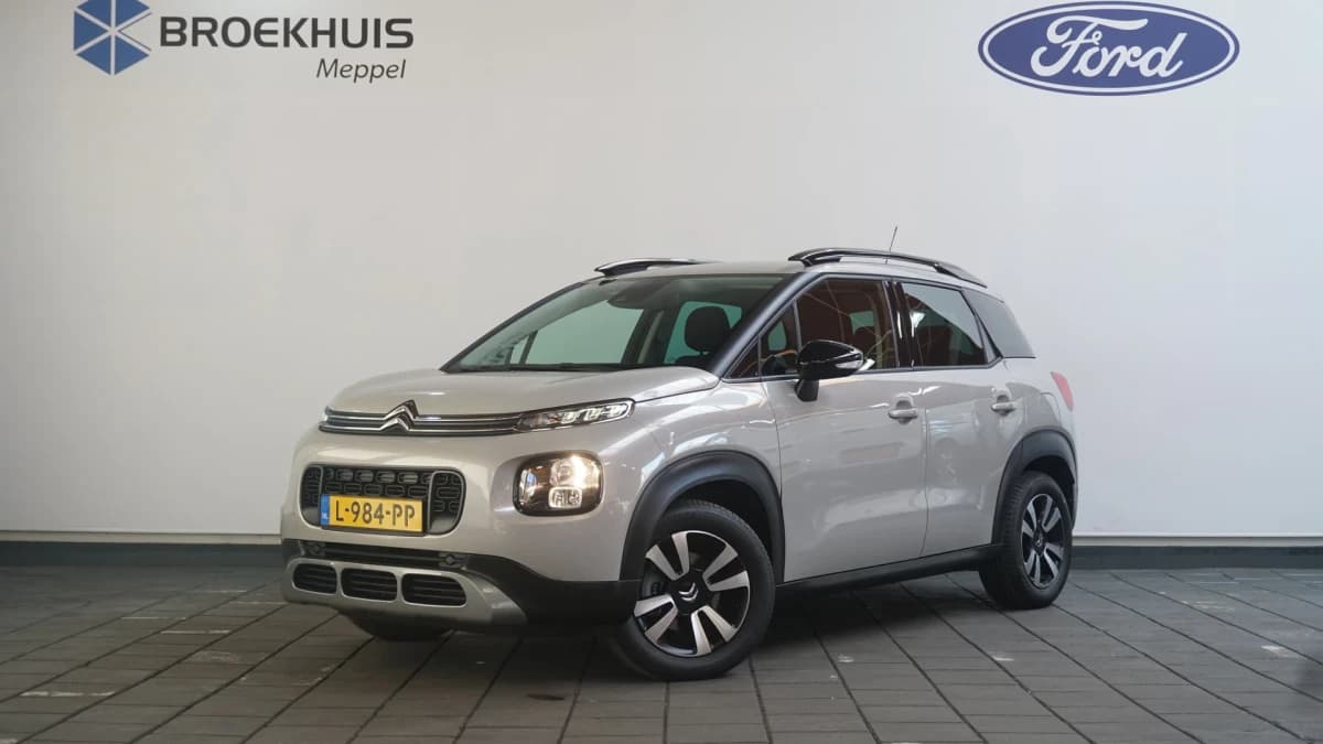 Citroën C3 Aircross — foto 1