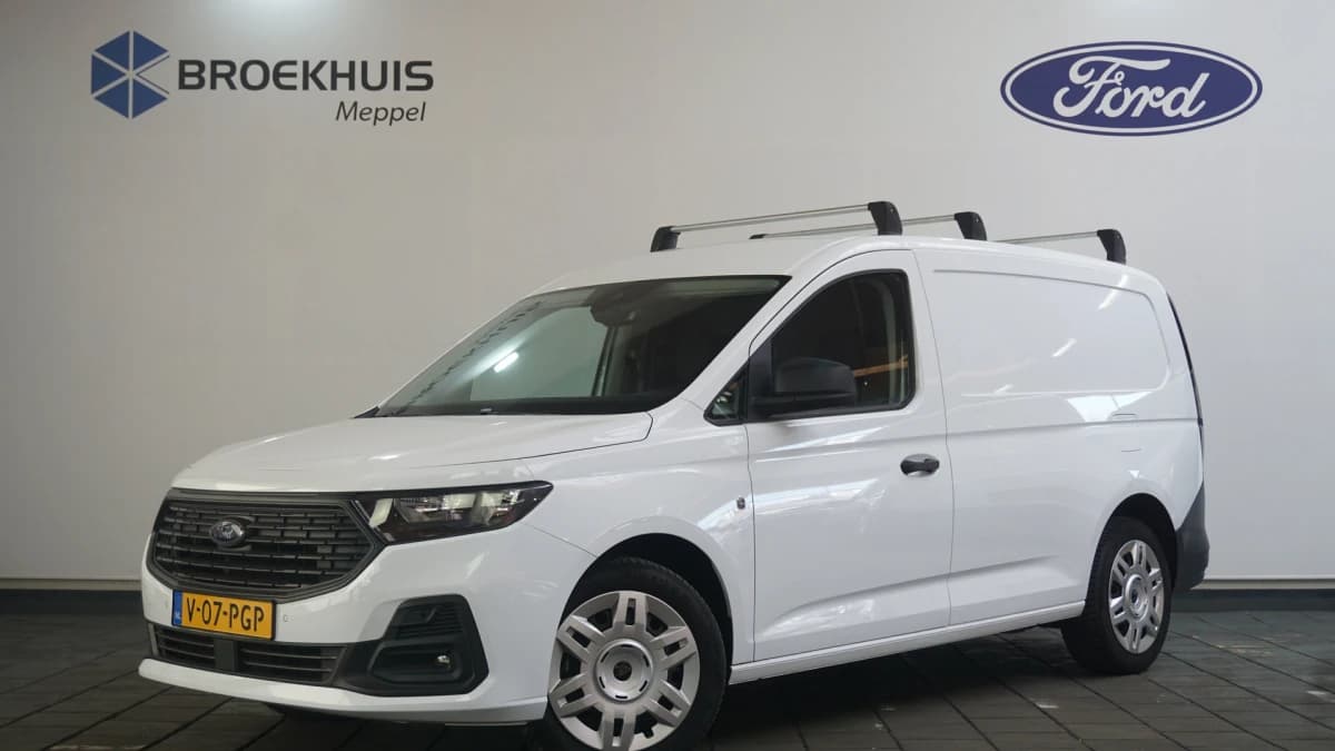 Ford Transit Connect — foto 1