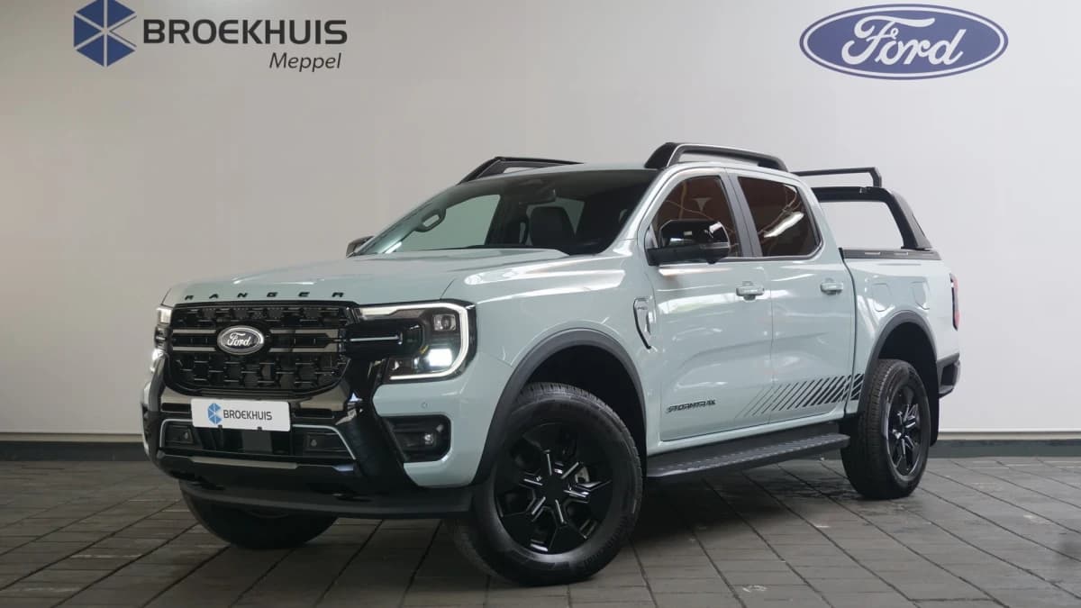 Ford Ranger — foto 1