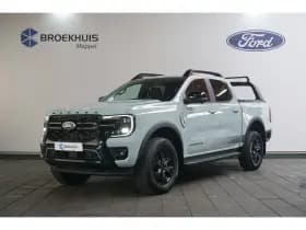 Ford Ranger thumbnail 2