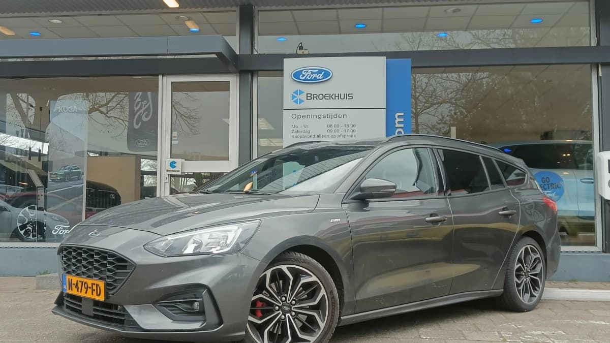 Ford Focus — foto 1
